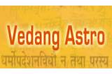 Vedang Astro Logo