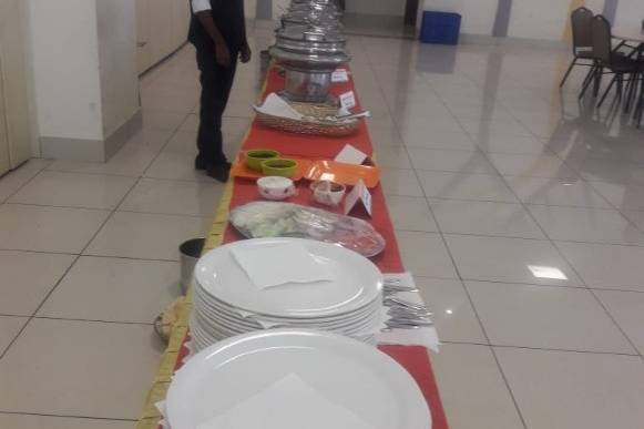 Food display