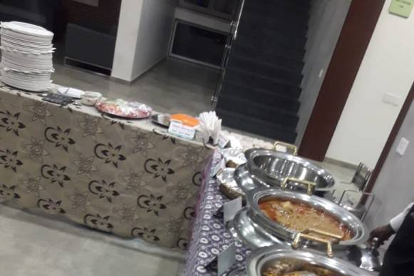 Food display