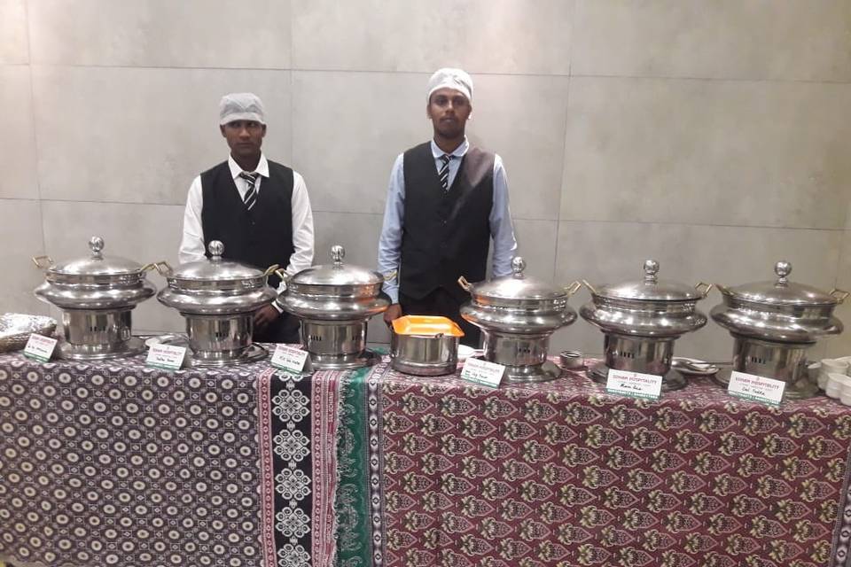 Food display