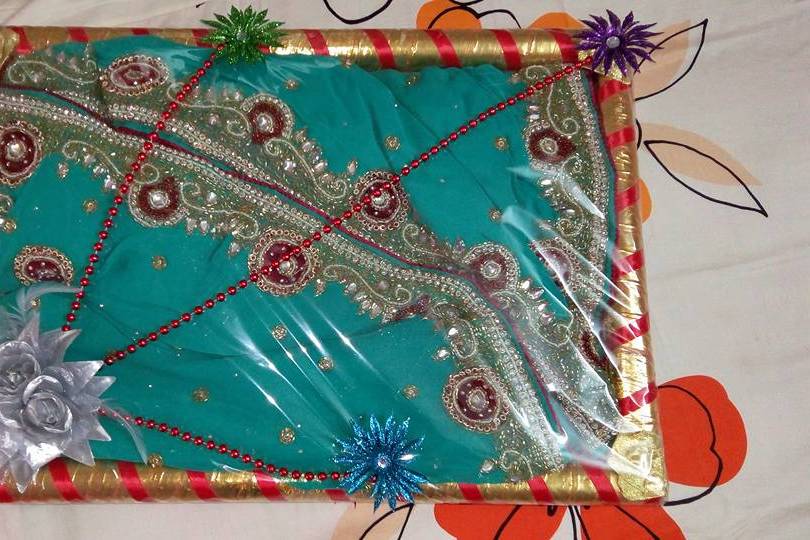 Trousseau packing design