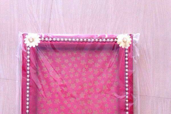 Trousseau packing design