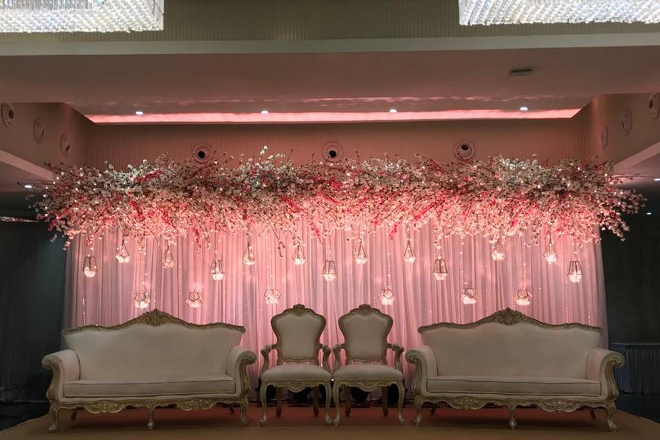 Wedding decor