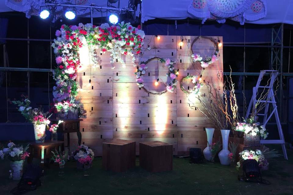 Wedding decor