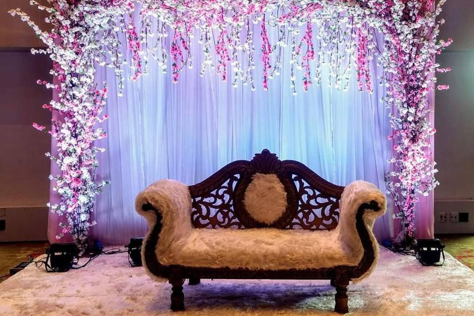 Wedding decor