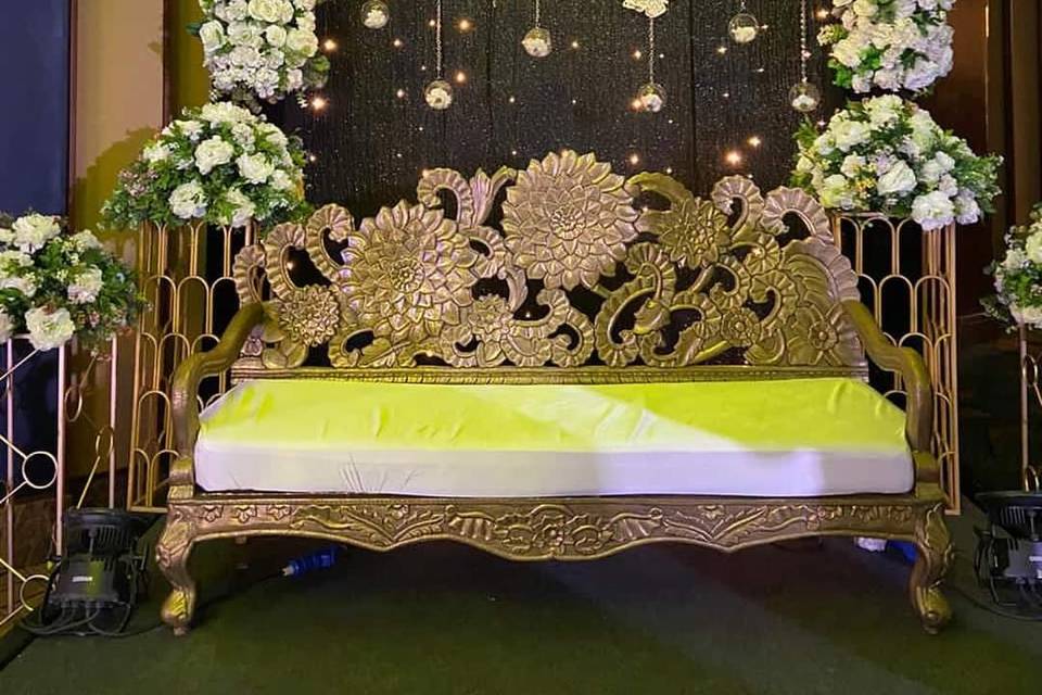 Wedding decor