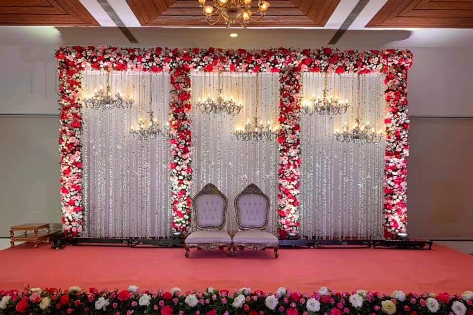 Wedding decor