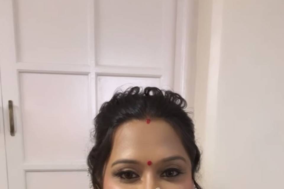 Party makeup