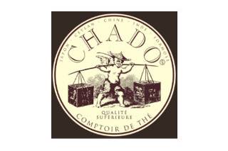 Chado tea india logo