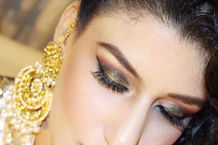 Makeup Artistry By Niharika Sethi