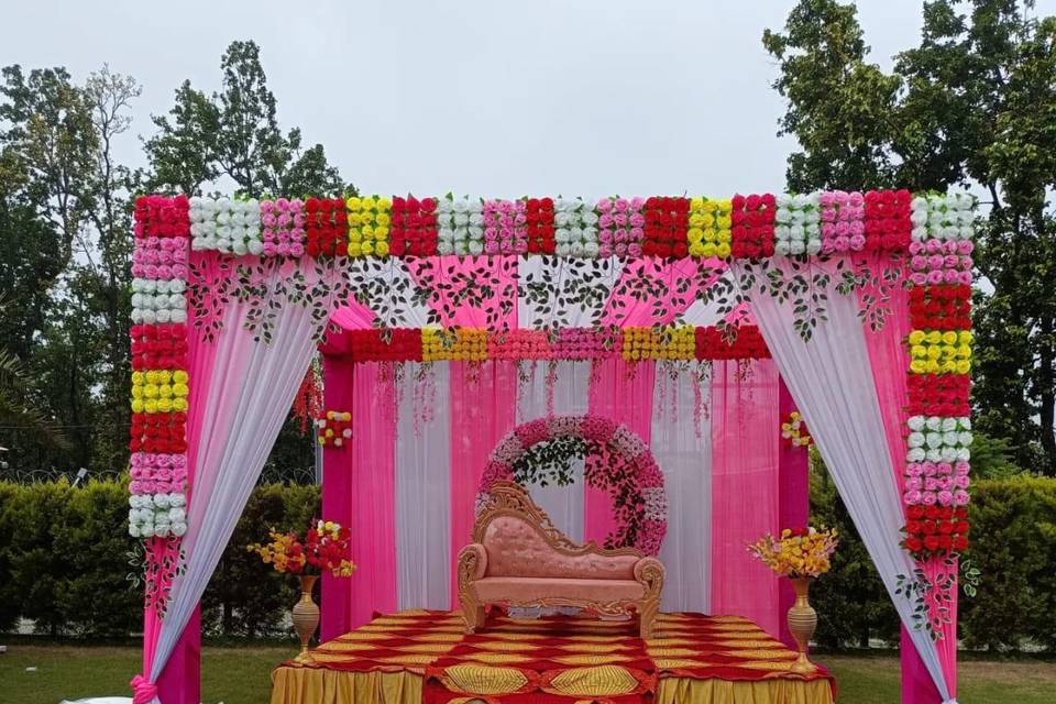 Wedding decor