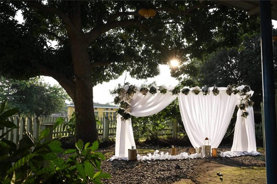 Wedding decor