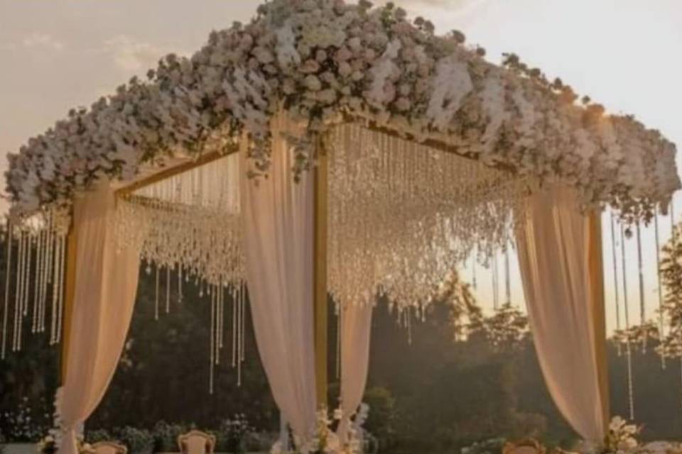 Mandap decor