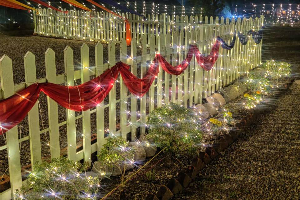 Wedding decor