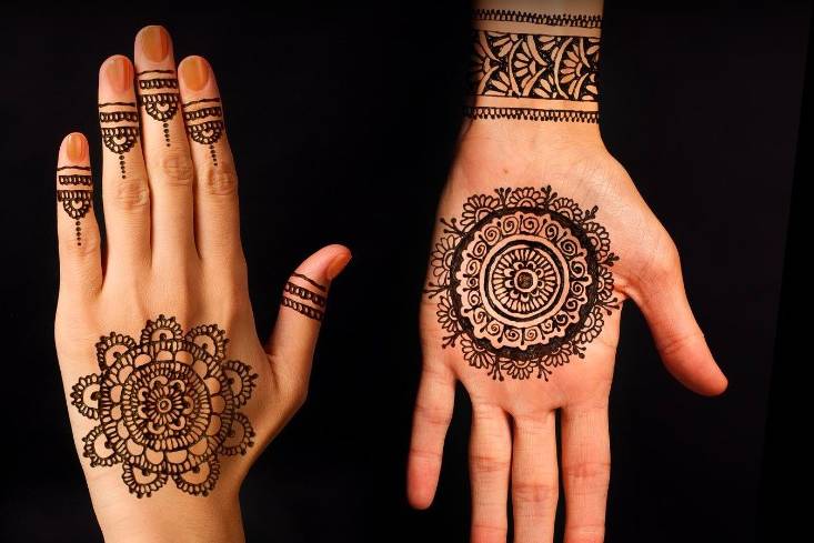 Afrin Mehendi Parlour