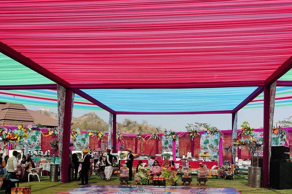 Wedding decor