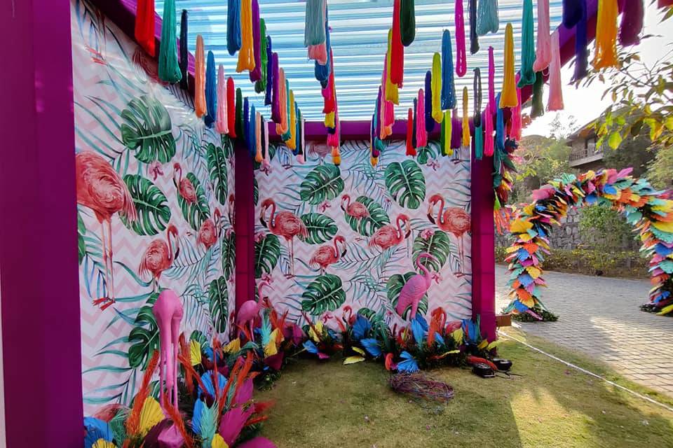 Wedding Planners  -T&T Wedding Craft -  wedding decor  (28)