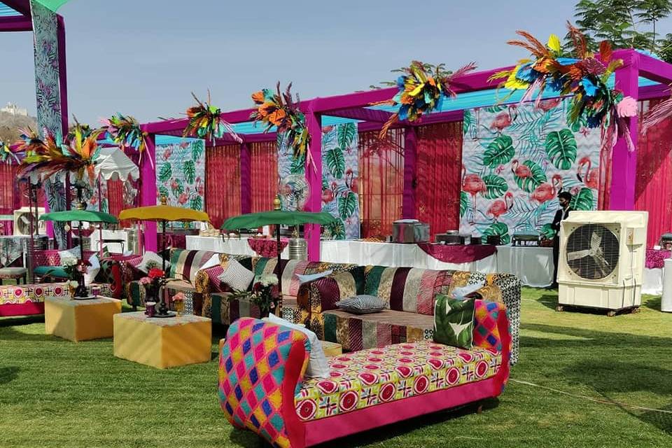 Wedding Planners  -T&T Wedding Craft -  wedding decor  (29)