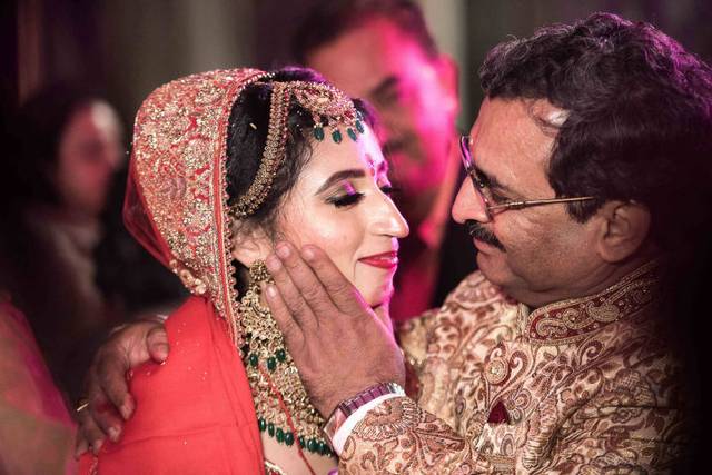 Wedding photography