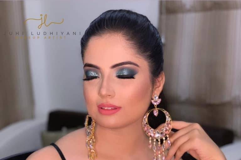 Makeup by Juhi Ludhiyani