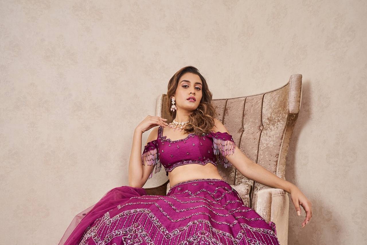 Where to Buy Lehenga Choli In Mumbai ?? – ASHBHAV