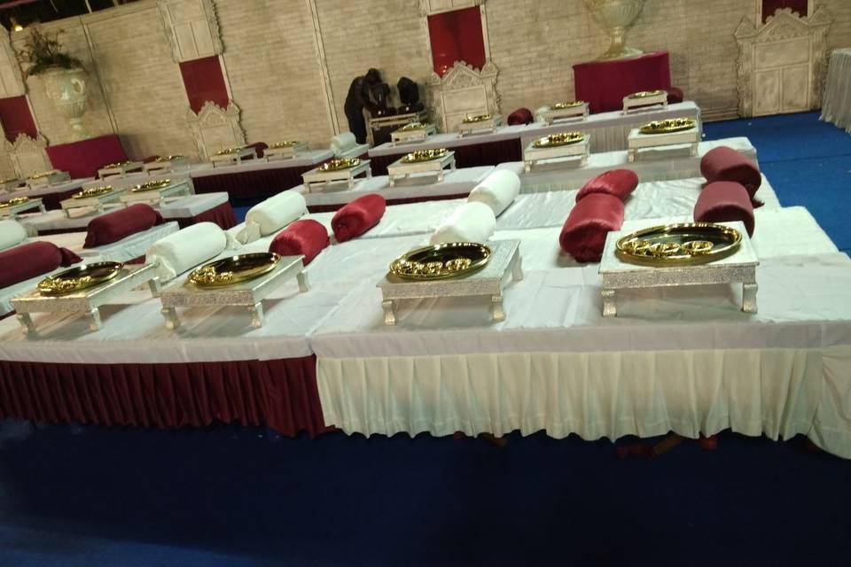 Narmada Catering by Narmada Hospitality Services, Banashankari