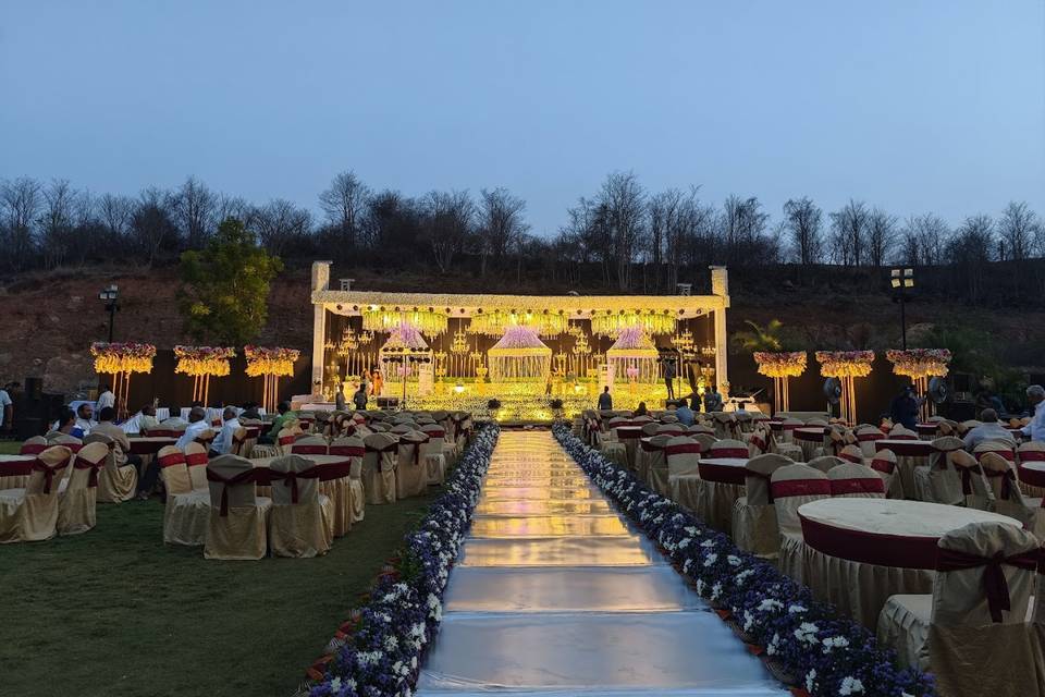 Wedding decor