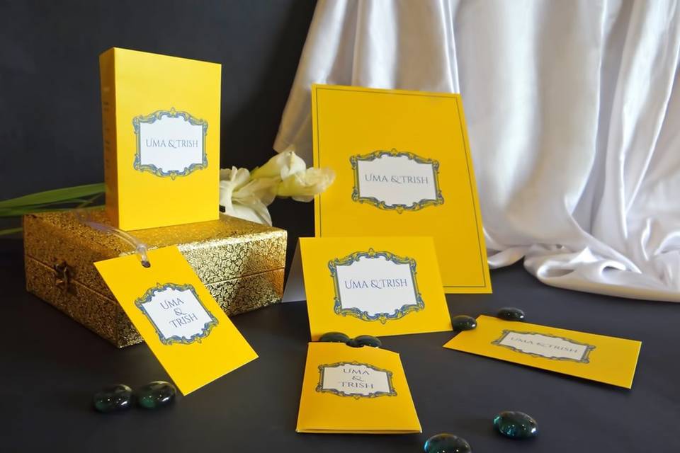 Wedding Stationery