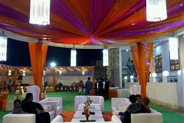 Event space