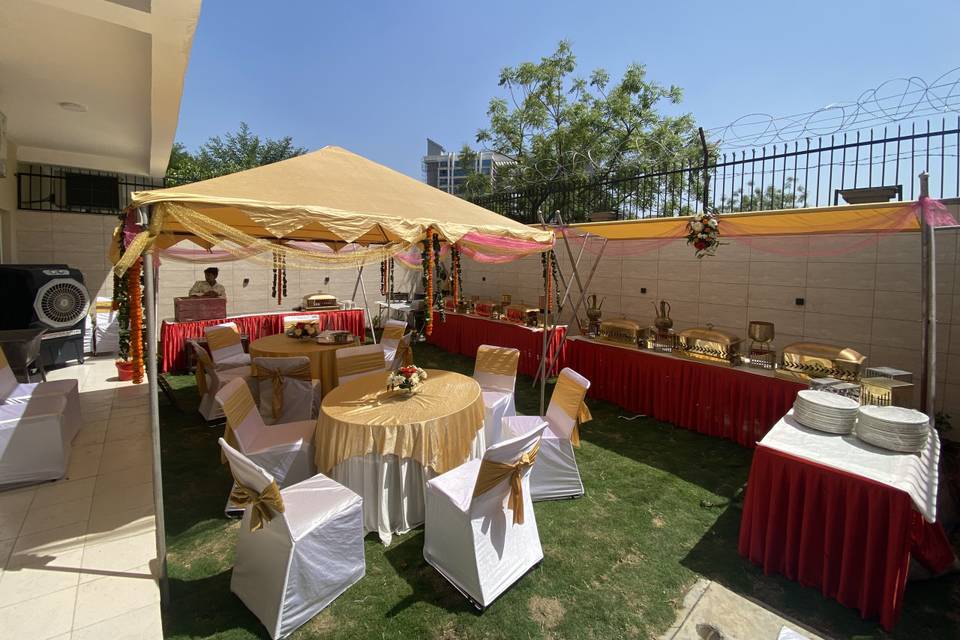 Potli Caterers