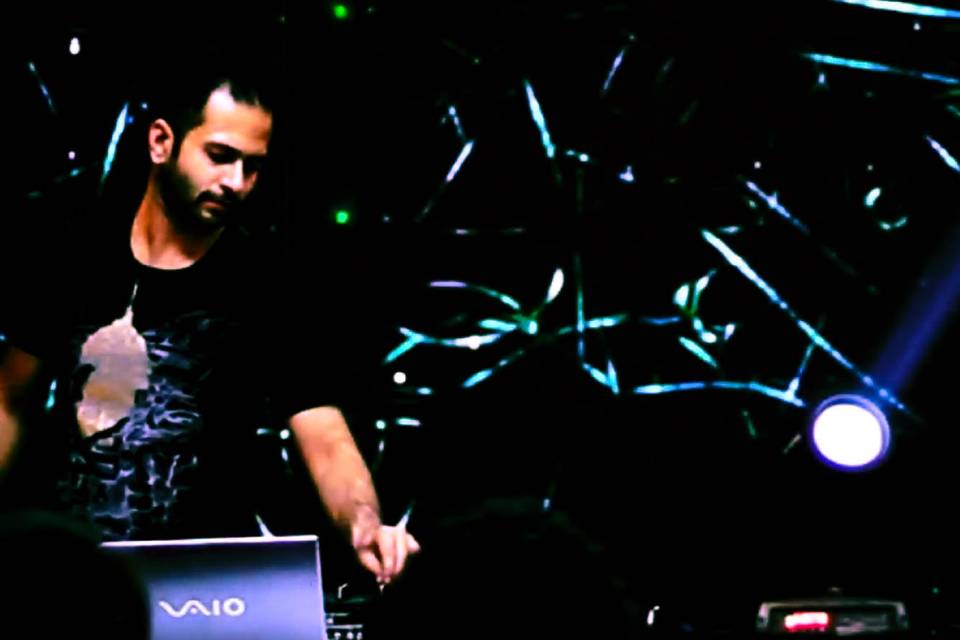 DJ Aar, Delhi