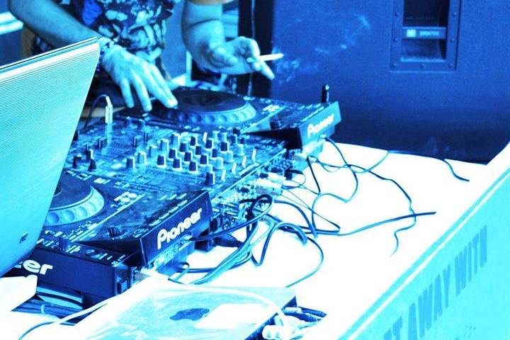 DJ Aar, Delhi