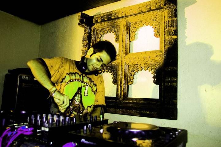 DJ Aar, Delhi