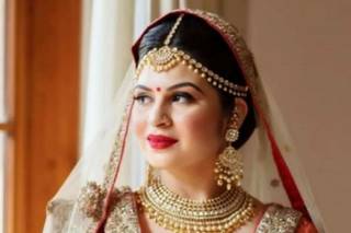 Makeup By Apoorva Gupta, Agra 1