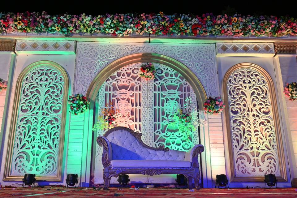 Stage type