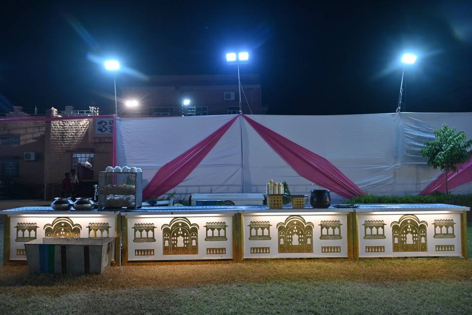 Stall counter