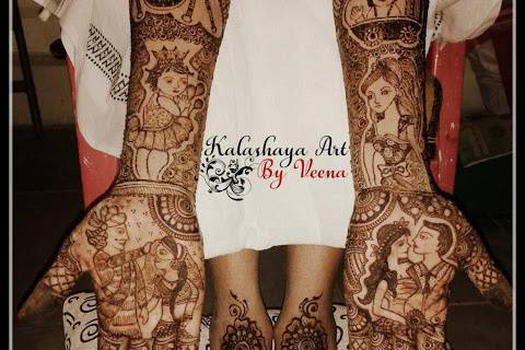 Pin by Heta P on Mehndi | Dulhan mehndi designs, Mehndi designs bridal  hands, Basic mehndi designs