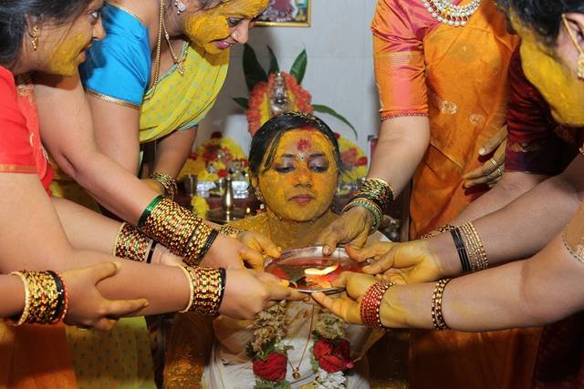 Wedding photography