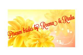 Reema makeup artist logo