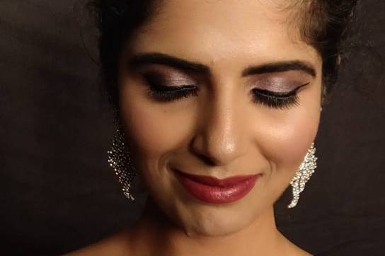 Hd bridal makeup