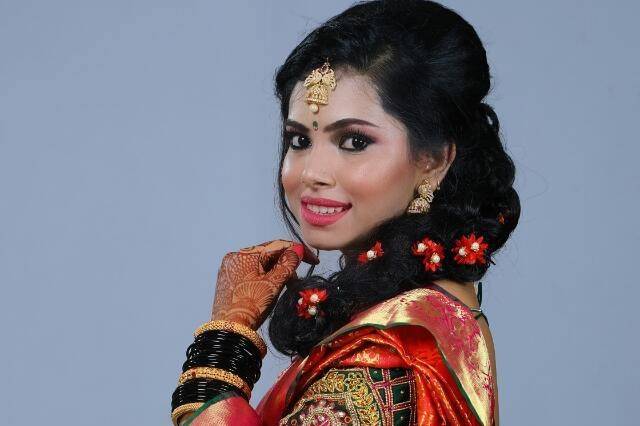 Hd bridal makeup