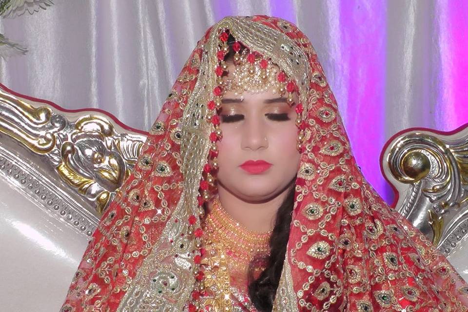 Hd bridal makeup