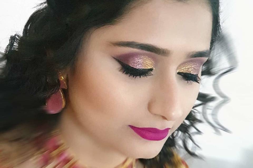 Hd bridal makeup