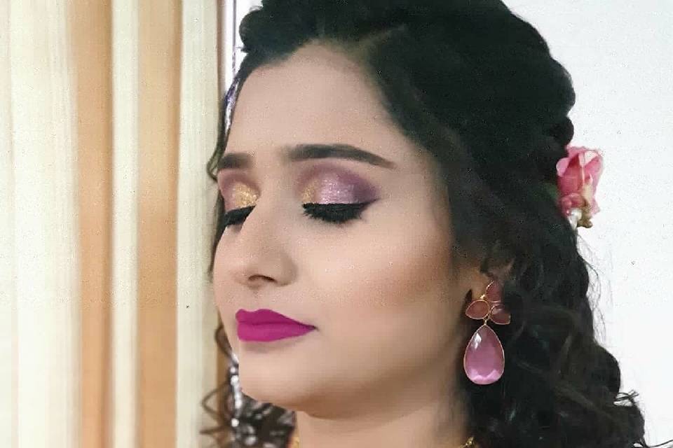 Hd bridal makeup