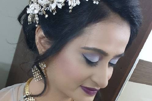 Hd bridal makeup