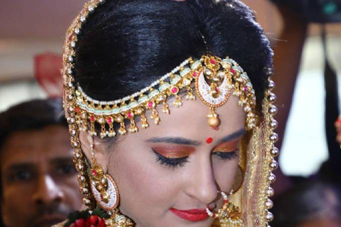 Hd bridal makeup