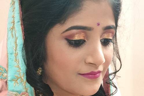 Hd bridal makeup