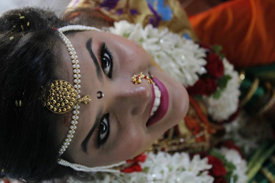 Hd bridal makeup