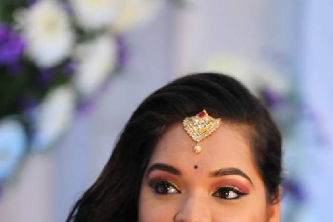 Hd bridal makeup