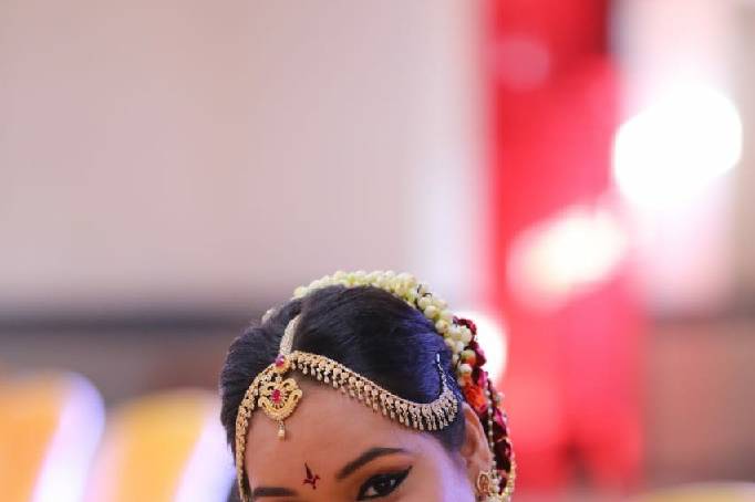 Hd bridal makeup